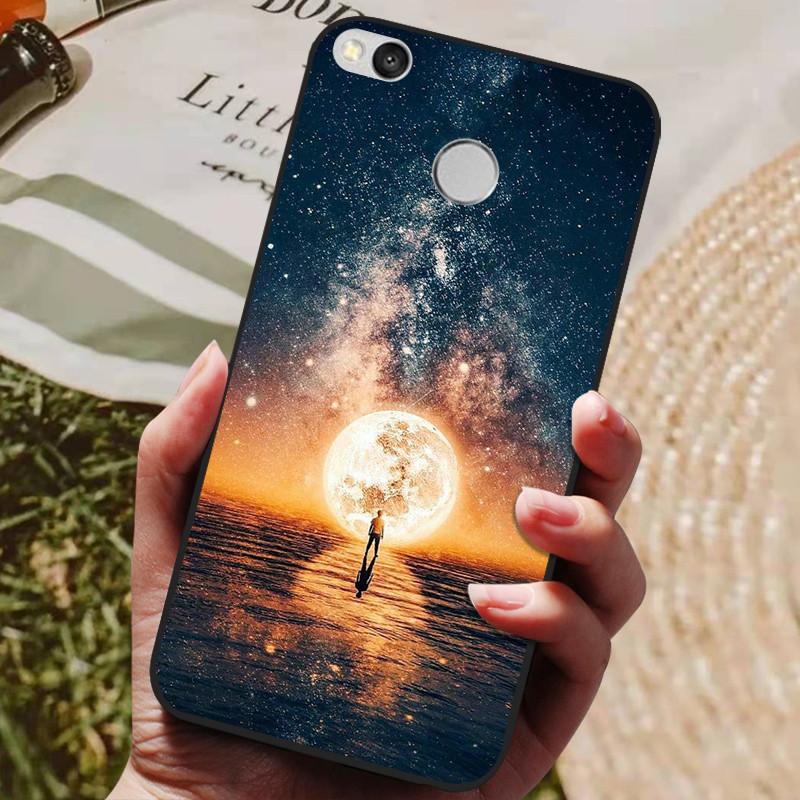 Для Xiaomi Redmi 3 3S 3X Задняя крышка Силиконовый чехол для телефона Для Xiaomi Redmi 3S Funda 5.0 Coque для Redmi 3 S Pro 3X Защитный корпус-бампер