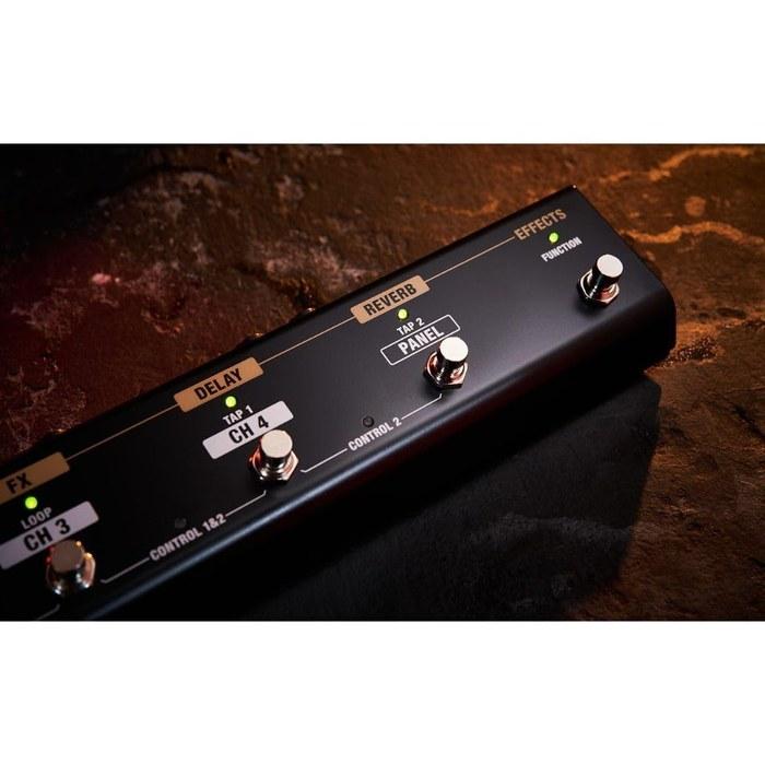 Boss GA-FC EX Foot Controller for Katana Amps - Black/White