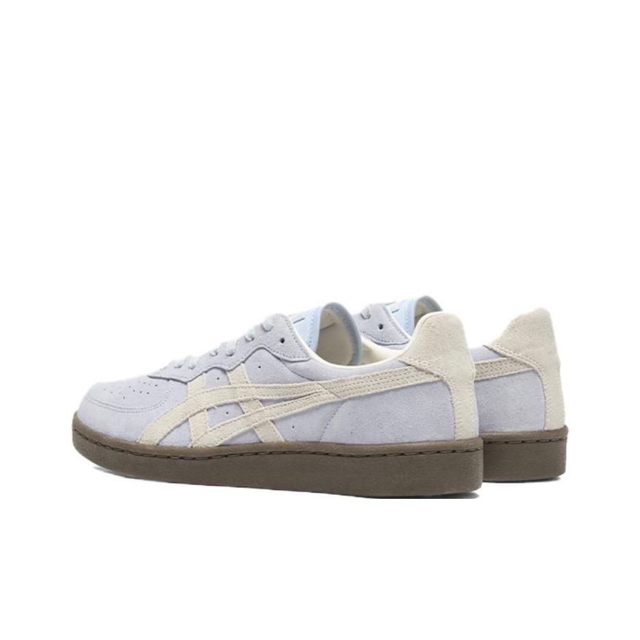 ONITSUKA TIGER Gsm Модные Спортивные Повседневные Низкие Кроссовки Унисекс Кроссовки Светло-голубые 1183C436-401