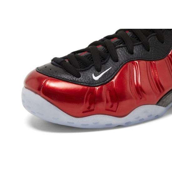 Nike Air Foamposite One 'Metallic Red' 2023 DZ2545-600 Мужские кроссовки