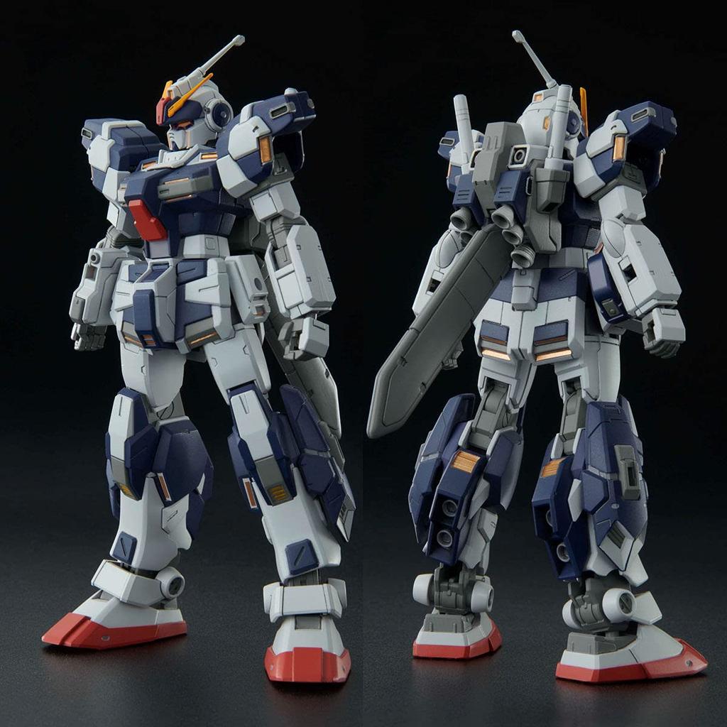 Bandai SPIRITS HG Бледный всадник кавалерия 1/144