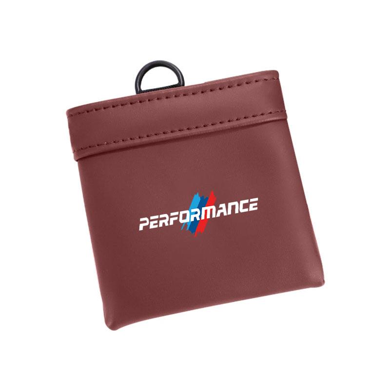 Interior Storage Bag For Car Air Outlet Hold Keys Sunglasses And Small Items ZX5 Accessories Stickers For BMW G80 G06 G07 G42 G14 G1