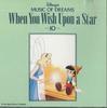 CD ANIME - Disney's Music Of Dreams Ehen You W DMW92610 WALT DISNEY 1995 Japan Anime/Game Used
