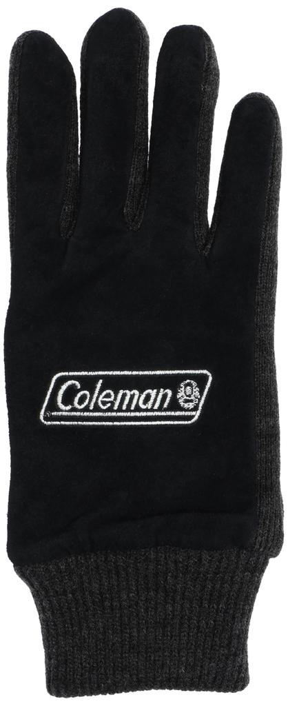 Перчатки черные [Coleman] мужские 686-1011