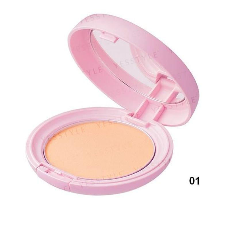 Club cosmetics - Пудра для лица DAISY DOLL SPF 25 PA+++