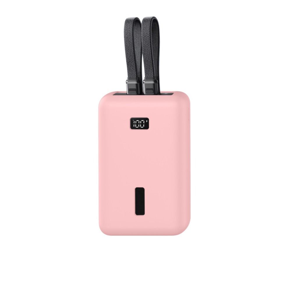 Anti Drop Portable Charger Protective Case Full Protective Cover for Anker Zolo 20000mAh 30W Travel