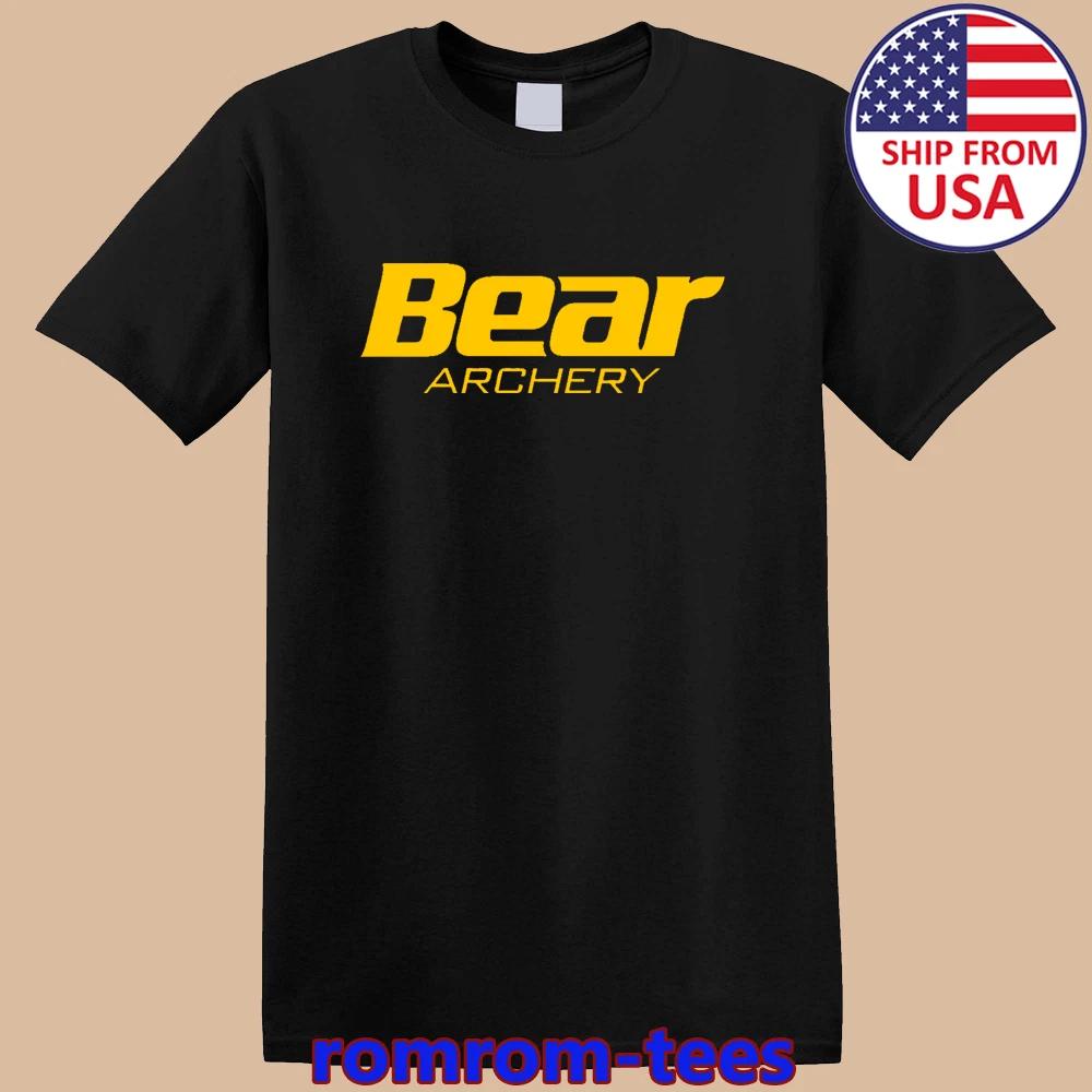 Bear Archery Черный Размер S-5XL
