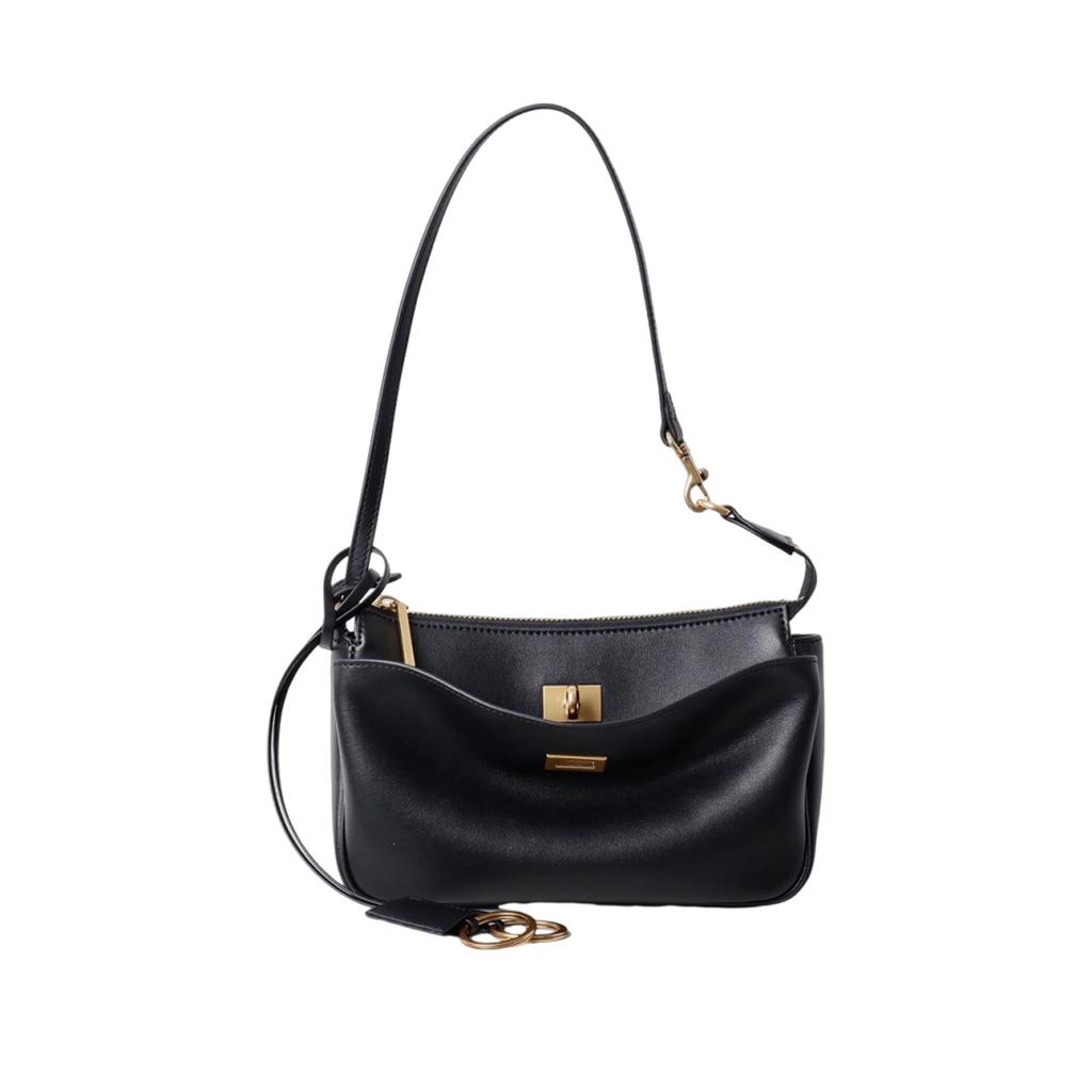 2025 High-Quality European & American Fashion Women's Leather Crossbody Handbags