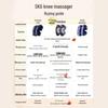 SKG W3 Knee Massager CN plug (adapter included)