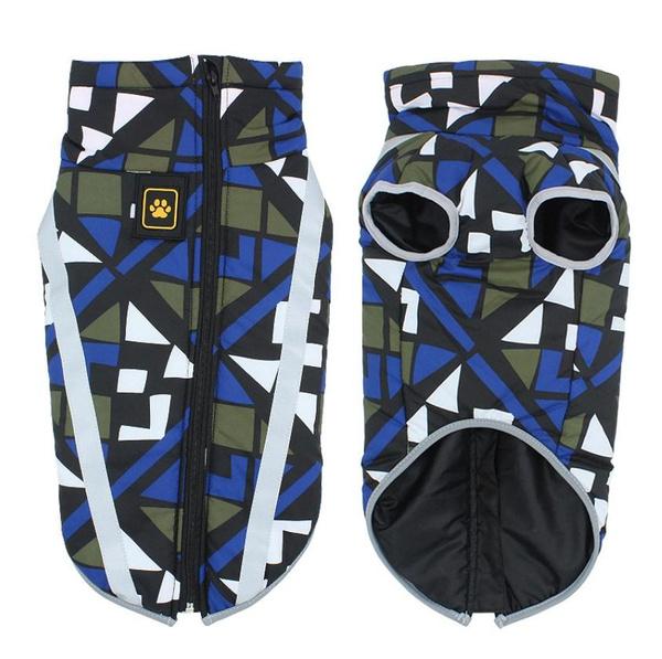 Puppy Coat Jacket Pet Vest Waterpoof Dog Warm Clothes Pet Cat Cotton Pet Supplies Winter Clothes