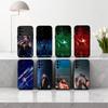 A-Aj Мощный S-Styles-S Чехол для телефона Samsung S25,24,23,22,30,21,10,9,Ultra,Plus,Lite,FE,4,5 G Мягкий черный чехол