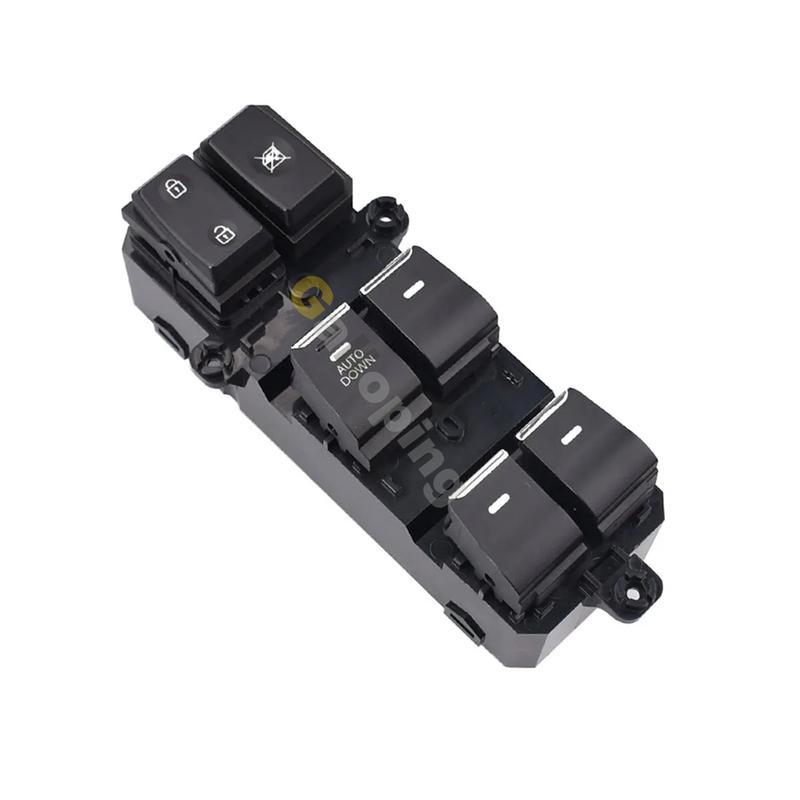 For Hyundai Tucson 2016 2017 2018 Electric Power Master Window Switch Control Regulator Button 93570-D3050 Car Accessories