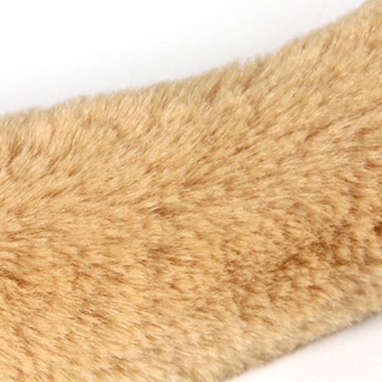 Cute Steering Wheel Protector Stain-resistant Non-fading Decorative