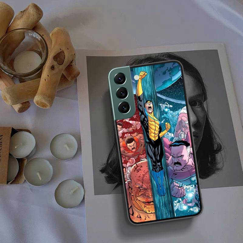 Мультяшный Неуязвимый Чехол Для Телефона Samsung Galaxy S22 S25 Ultra S21 S10 Plus S26 Edge S20 S23 S24 FE Чехол Силиконовый Мягкий ТПУ