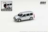 HJ64 Масштаб 1/64 Toyota Probox Van DX Серебристый металлик (Готовый продукт)