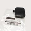 622A03TA0A Front Bumper Tow Hook Cover Cap Black For 2013-2015 Nissan Altima