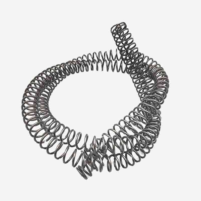 2PCS 1 Meter Long Compression Spring Set 1.8mm Wire Diameter Various Outer Diameter Options 1000mm Length for Stress Relief