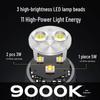 Philips SFL2553 Mini Rechargeable LED Flashlight