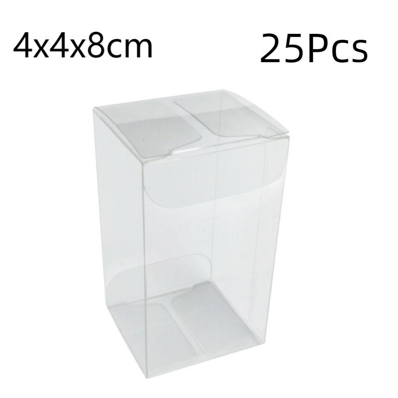 Прозрачная ПВХ упаковочная коробка для корма для домашних животных, сувениров, конфет, чая, чехлов для телефонов и многого другого. Настраиваемый дизайн, персонажи.)