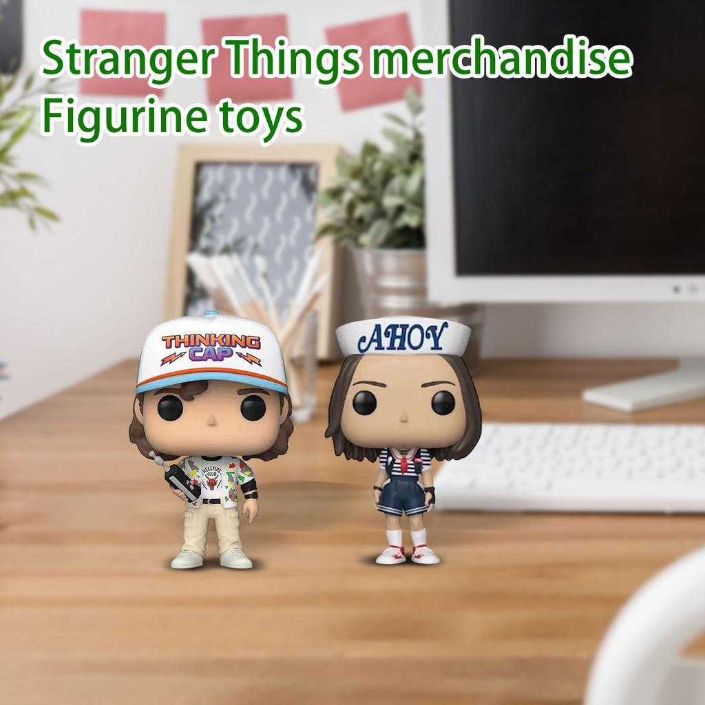 Character Model Toys, Dolls, Gifts, Children's And Adult Collectible Model Toys