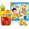 Umji New Pororo Bath Basketball Play, корейские игрушки для ванной
