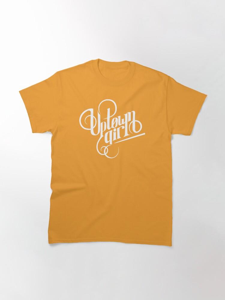 Westlife Uptown Girl Classic T-Shirt