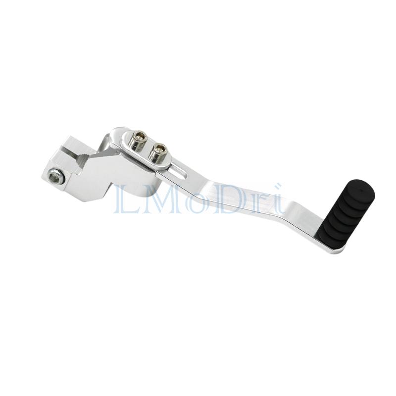 LMoDri мотоциклетный рычаг переключения передач для мотокросса, рычаг переключения передач для модификации бегового велосипеда, модифицированный с ЧПУ