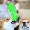 Игрушка для собак Crocodile Slow Feeder Силиконовая кормушка-пазл со скрытыми слотами для лакомств Игрушка для игр на открытом воздухе для больших и маленьких собак