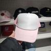 High Quality Custom 3D Embroidery Sublimation Print 5-Panel Trucker Mesh Cap  Baseball Gorras Blank Foam Trucker Hat