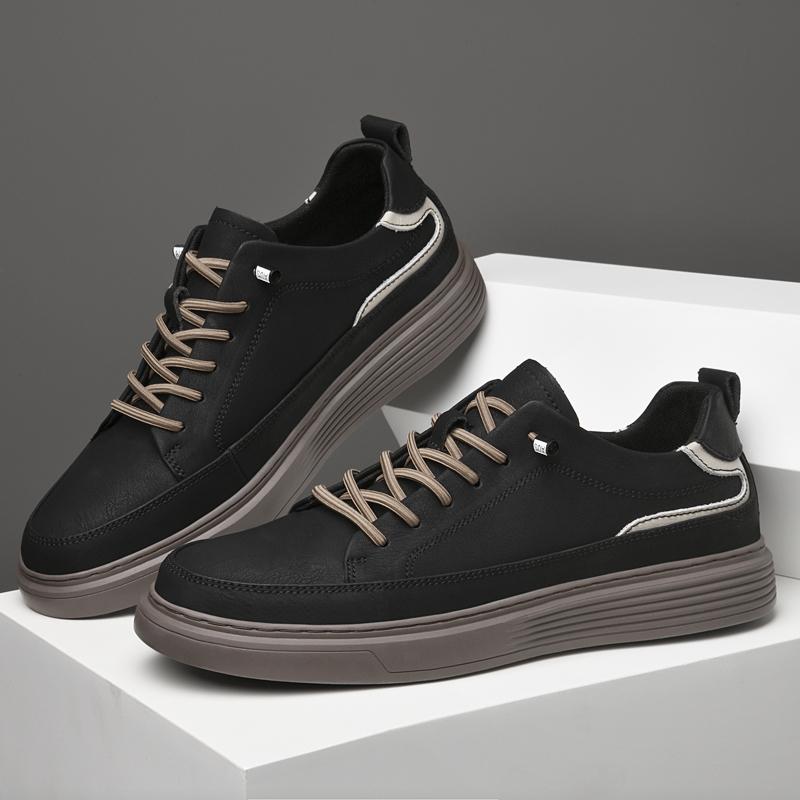 Дизайнерская легкая дышащая повседневная обувь с мягкой подошвой, удобная мужская обувь для альпинизма, мужская обувь для вождения на работу