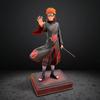 В наличии Наруто Пейн Учиха Руки Серия HEX аниме фигурки Может быть Поворотное движение ПВХ Любимый 12.59 дюйма / 32 см Боевые игрушки Подарки