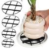 Plant Saucer Round Planters Support Drainage Rack Stand Plant Pot Tray for Garden