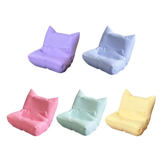 Держатель для телефона в форме дивана с портом для зарядки, регулируемый угол наклона, инновационное крепление для телефона на диван, кресло, для домашнего офиса и путешествий