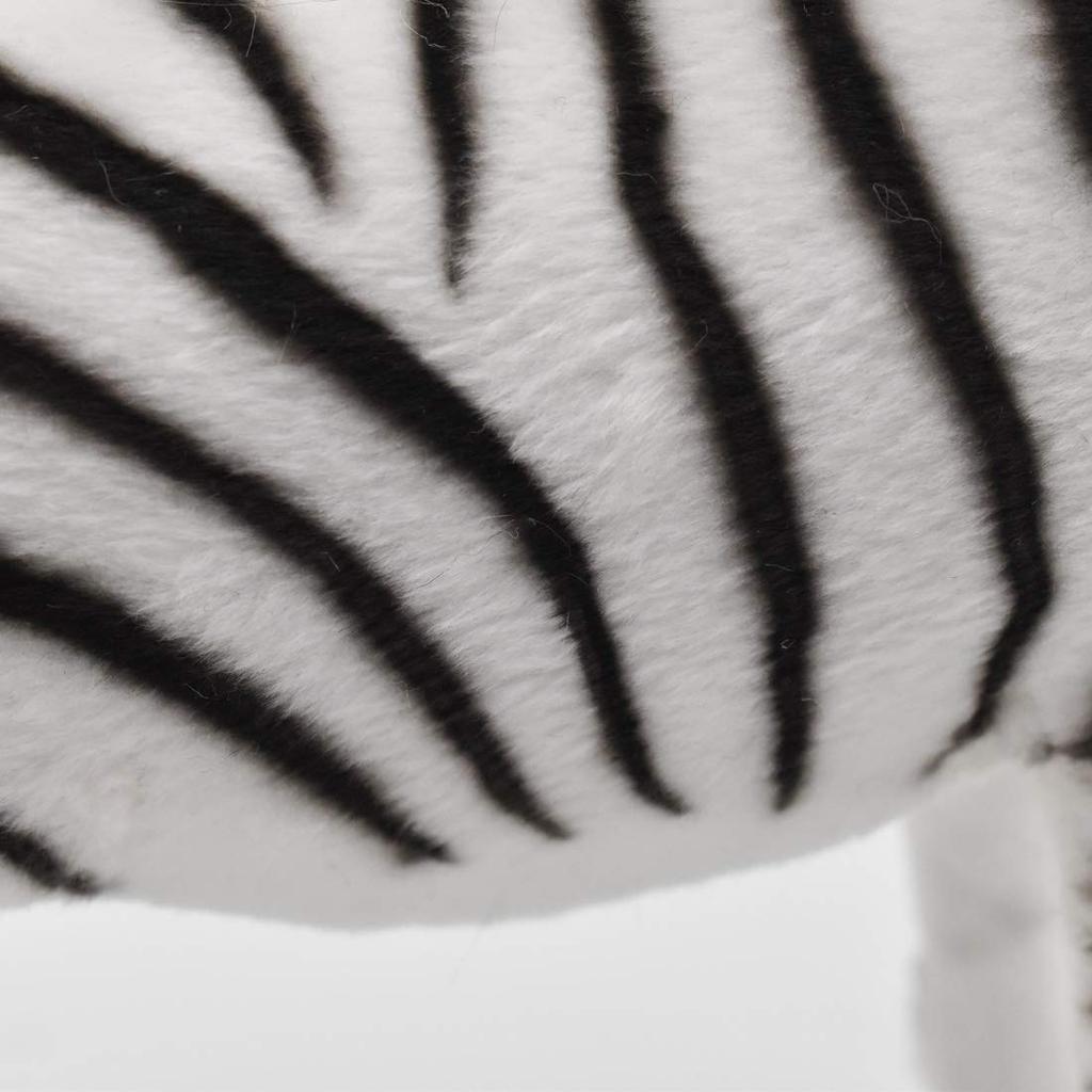 HANSA Животное Плюшевая Игрушка Зебра №2348