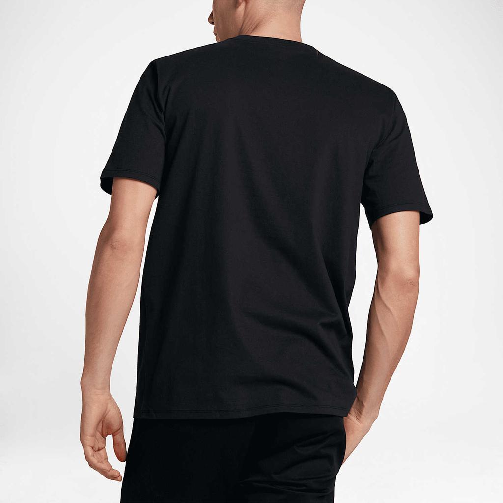 Nike Футболка мужская из коллекции Sports Life Черная 827043-010
