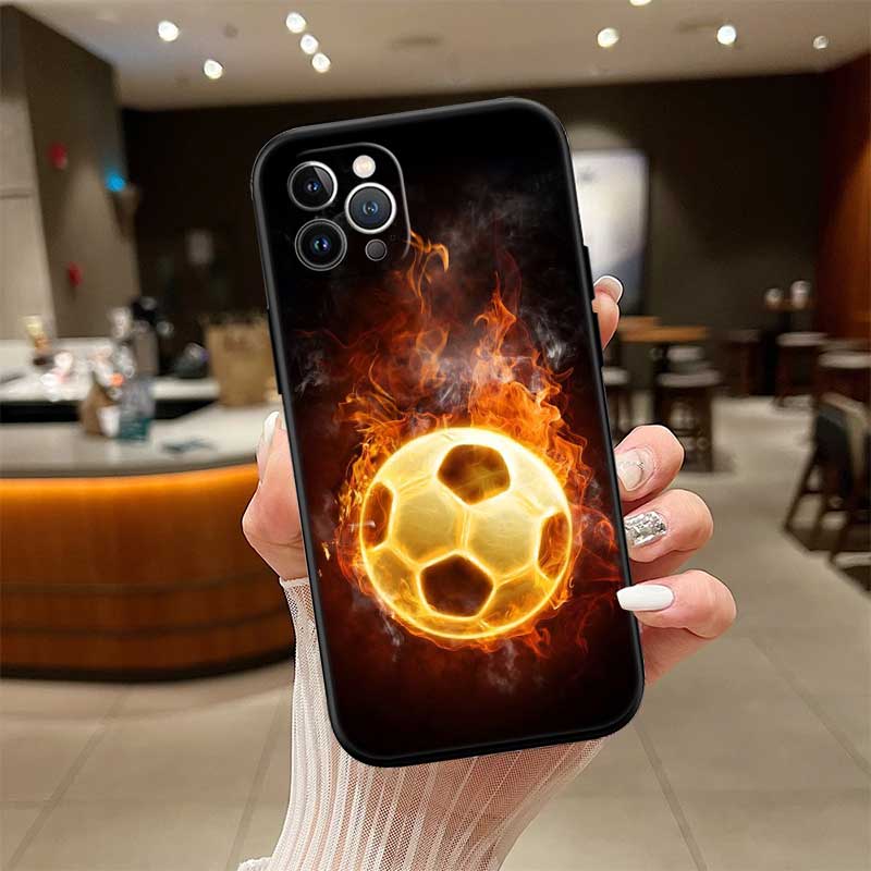RE30 Футбольный Мяч Новый Высококачественный Чехол-Телефон для OPPO A3 Pro A72 A74 A76 A77 A77S A78 A79 A94 A95 A18 A40M A58