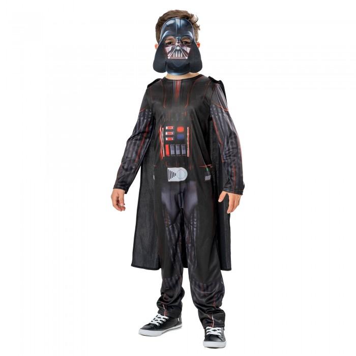 STAR WARS Детский/детский костюм Дарта Вейдера из коллекции Green Collection