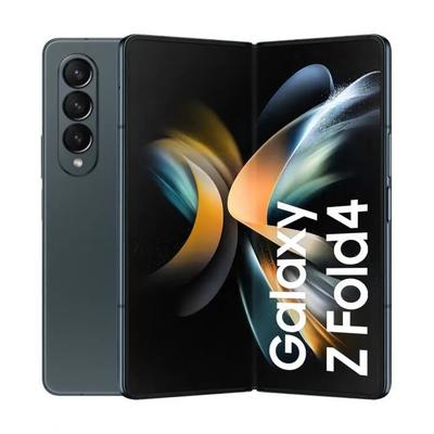 Samsung Раскладной разблокированный смартфон Galaxy Z Fold4 5G с двумя SIM-картами