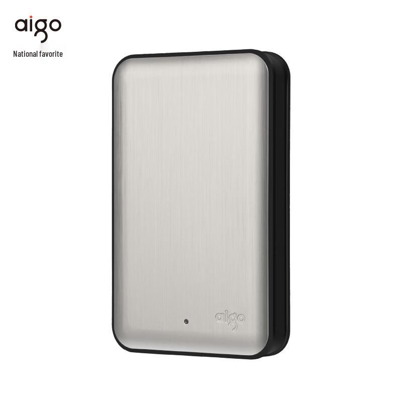 Aigo HD808 2 ТБ Портативный Внешний Жесткий Диск