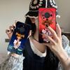 Вечное Лето Алиса Матовый Чехол для Мобильного Телефона для Huawei Mate 60 50 40 30 20 10 Pro Plus Lite E 5G Цветной Печатный Чехол