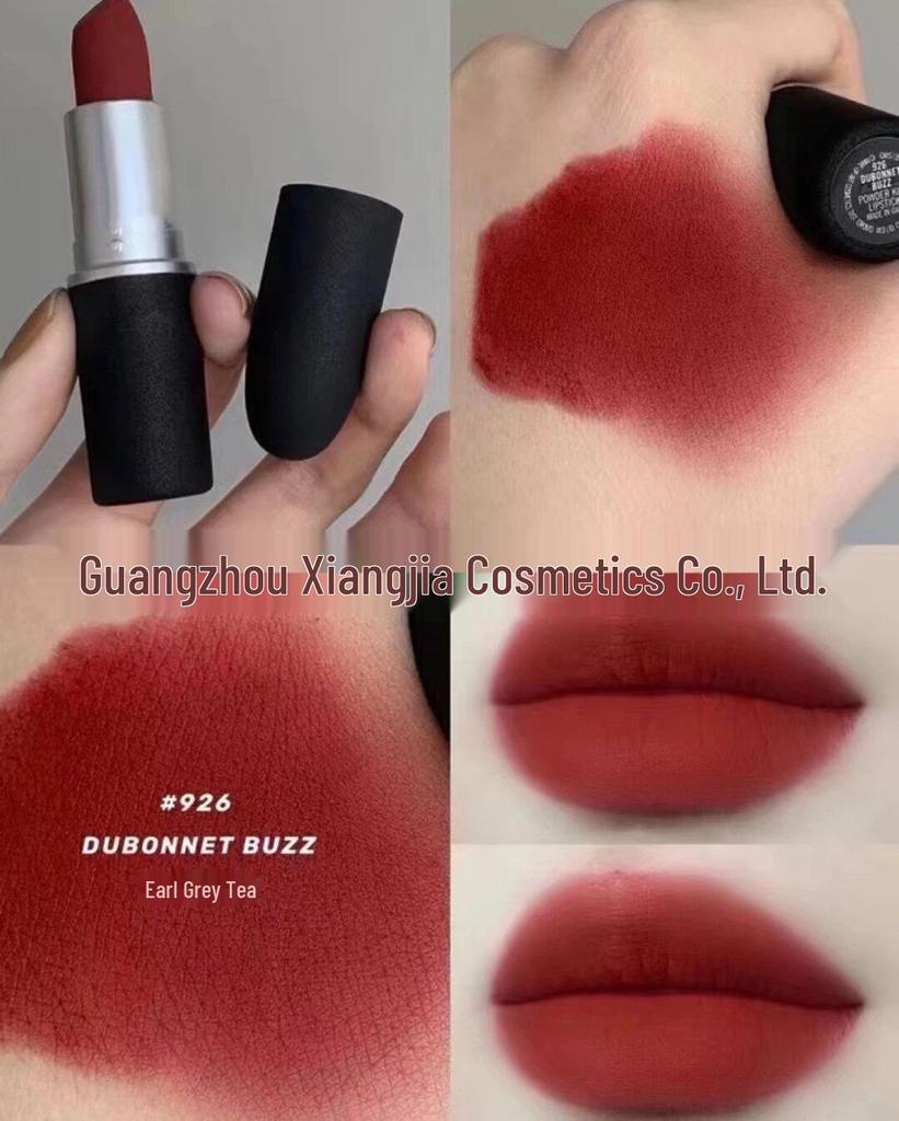 European & American MADIVER Lipstick: Little Chili Matte Velvet 316544602