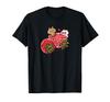 I Love You So Much. Strawberry T-shirt