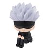 Чиби фигурки Jujutsu Kaisen - Сатору Годжо и Юдзи Итадори PVC Набор для коллекционирования