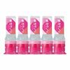 KOKUYO Liquid Glue Kakunori Firmly Sticking Set of 5 Pink Ta-KL801P-1PX5SET