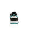 Nike Кроссовки унисекс Dunk Low Black Dusty Cactus белые DV0833-109