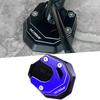 FOR NC750X NC750X 2021-2024 Motorcycle Side Stand Pad Plate Kickstand Envelope Support Extension