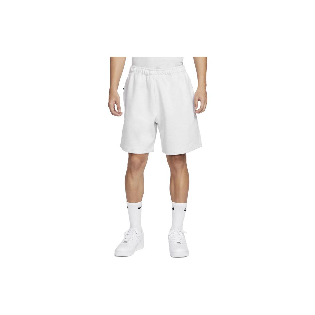 Новые спортивные шорты Nike мужские белые DV3055-051