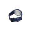Casio Стандартные цифровые часы W-219H-2AV Мужские Темно-синие Водонепроницаемые Повседневные Часы