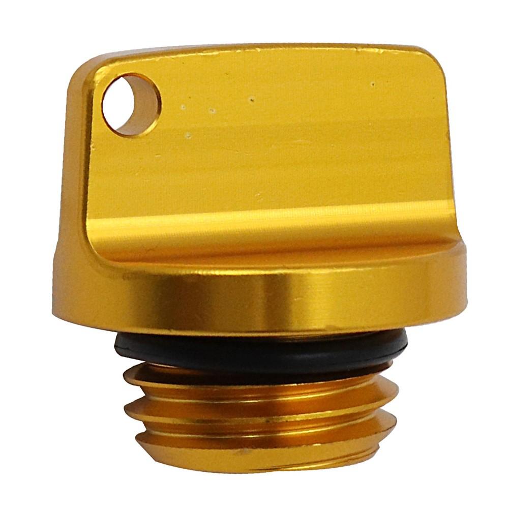 Direct Installation Aluminum Oil Cap Screw Motorcycle Oil Cap