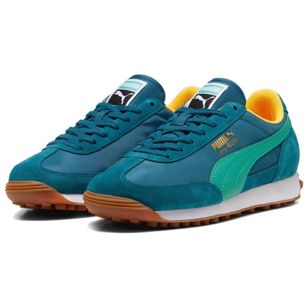 Puma Easy Rider Винтаж 'Холодный Зеленый Нефрит Мороз' Мужские 399028-15